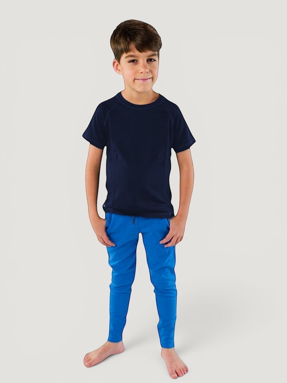 Kids Merino Wool T-Shirt
