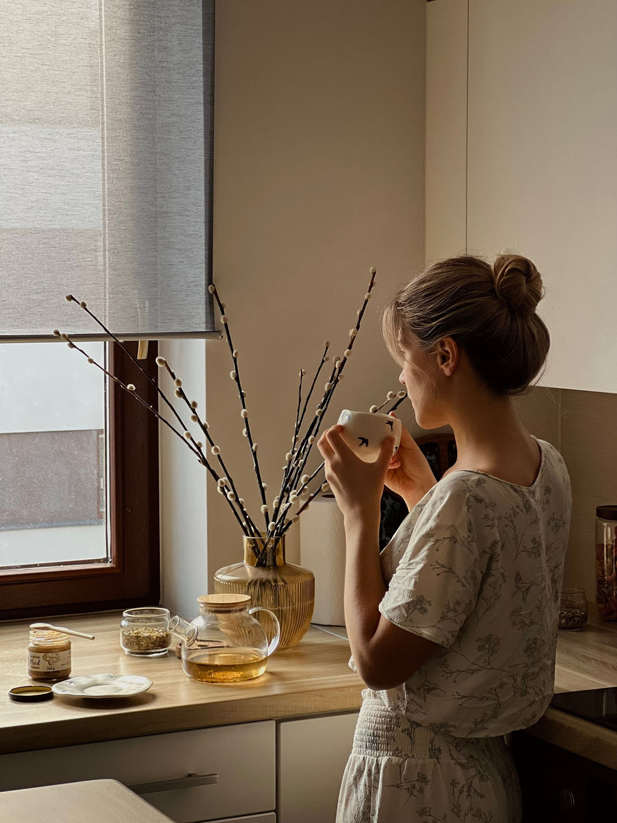 A space for ease, balance, and well-being