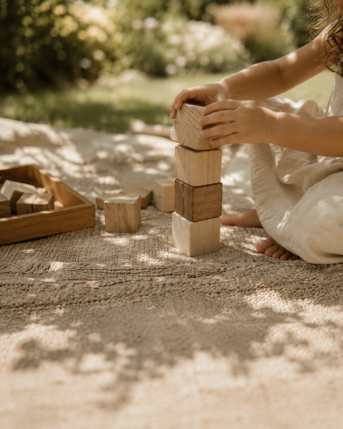 Montessori & Waldorf Playroom Furniture