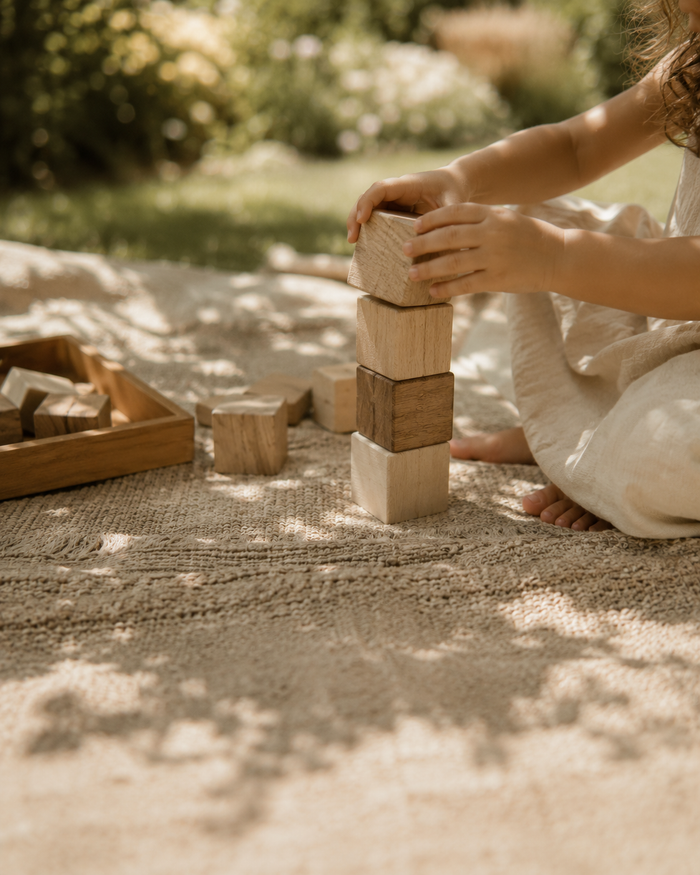 Montessori & Waldorf Playroom Furniture