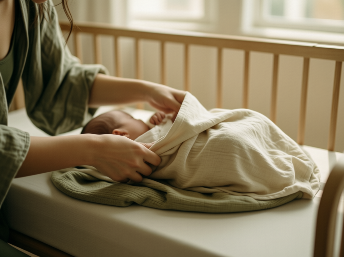 Non-Toxic & Organic Mother + Baby
