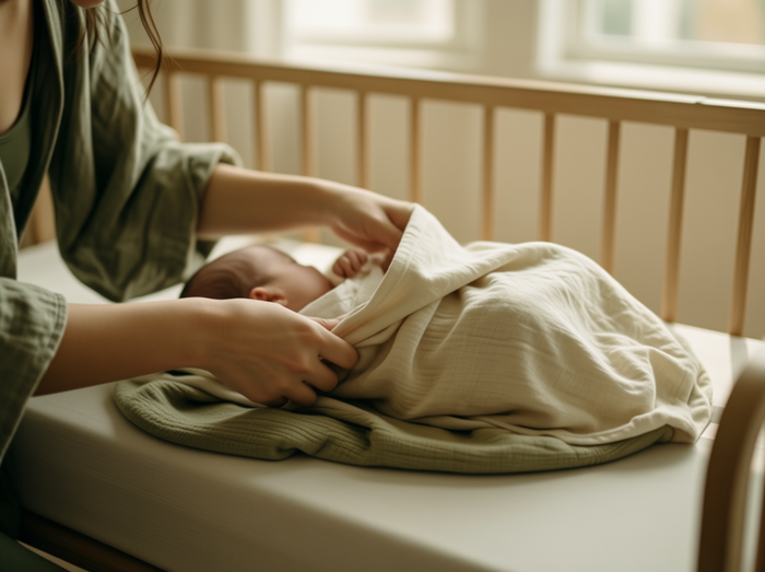 Non-Toxic & Organic Mother + Baby