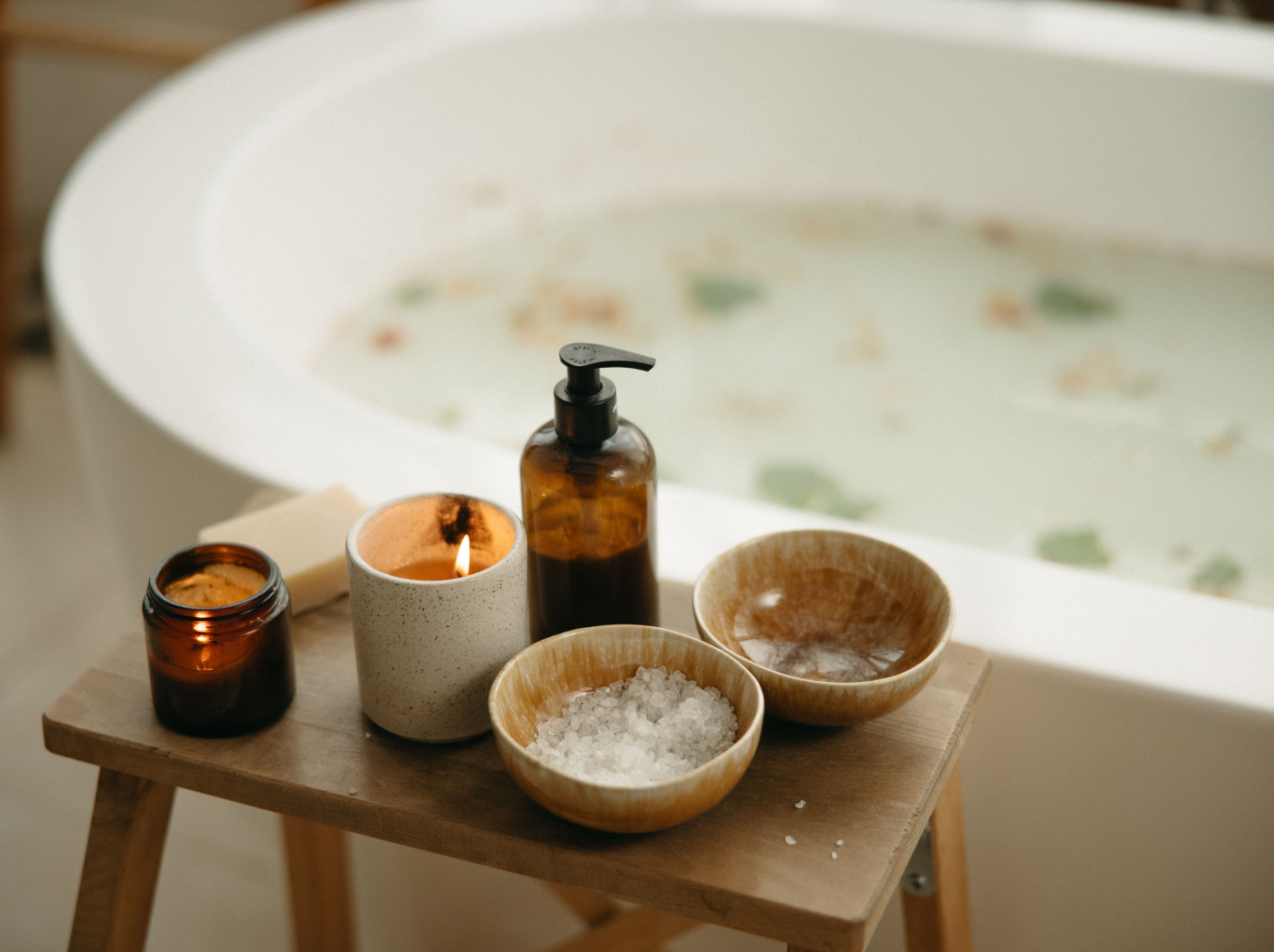 Organic Wellness & Self-Care