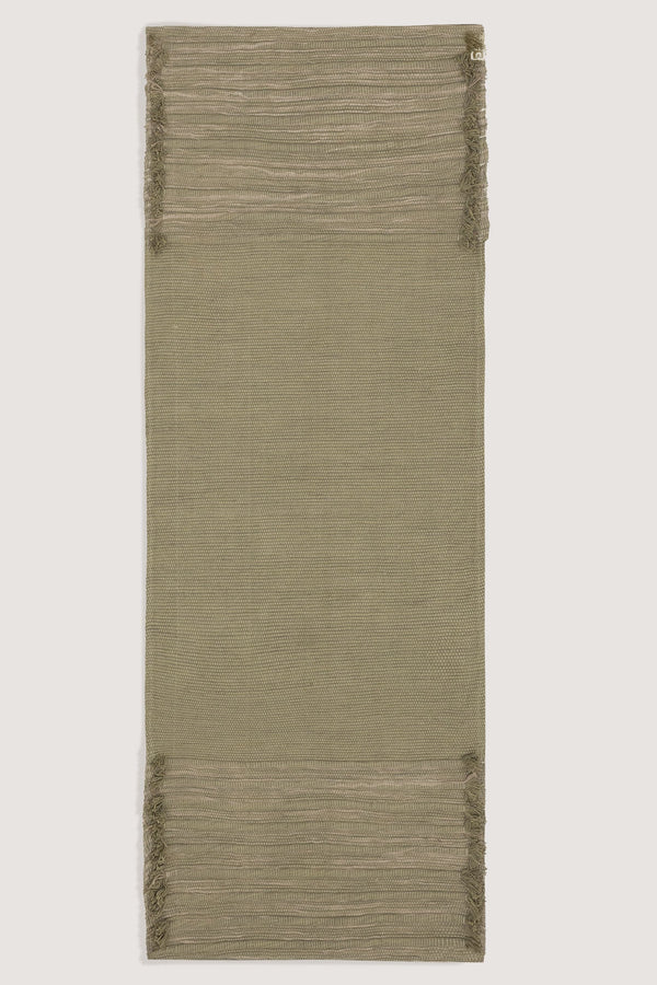 Jade & Jute - Herbal Yoga Mat