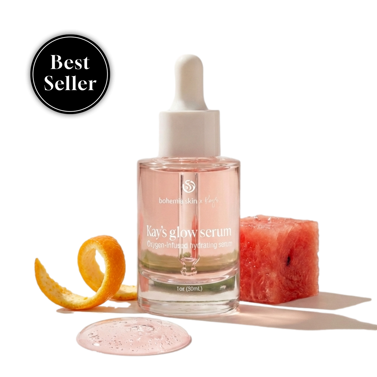 Kay’s Glow Oxygen Serum