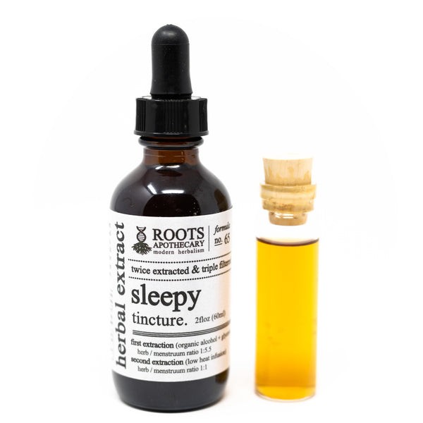 Tinctures - Sleepy Tincture