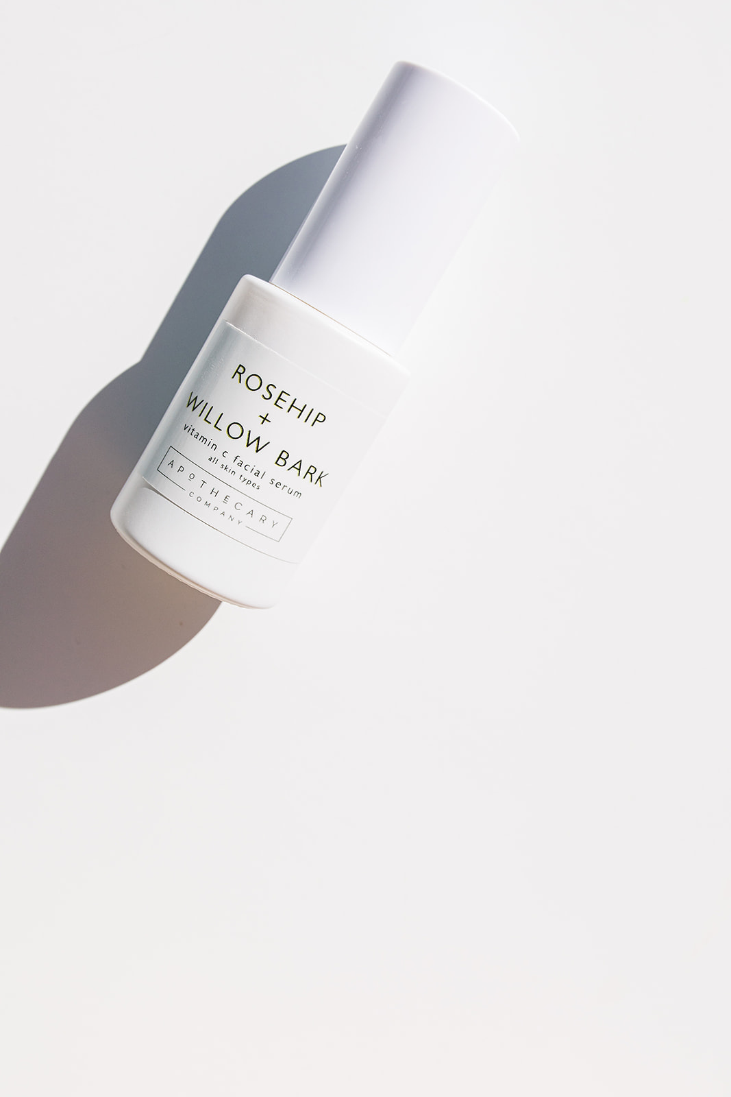 Rosehip + Willow Bark Vitamin C Facial Serum